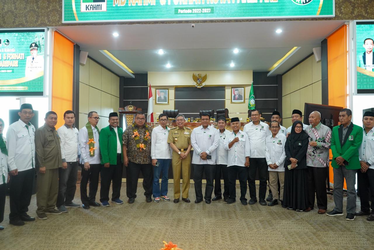 Forhati Sulsel Puji Taufan Pawe Peduli Kesetaraan Gender dan Anak, Terbukti Parepare Raih APE dan KLA Nindya